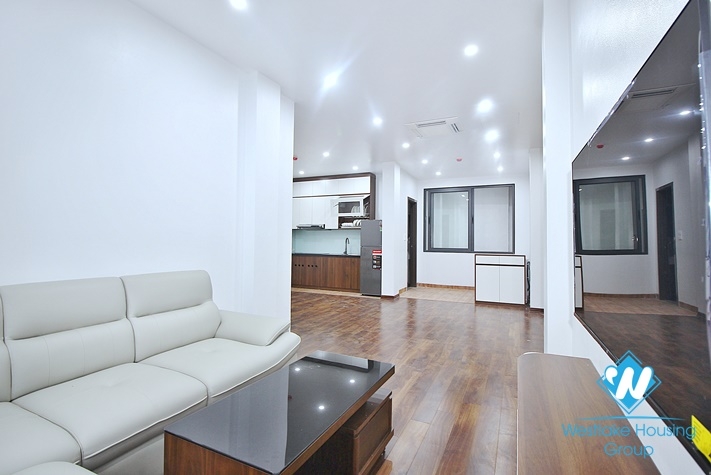 Good size 02 bedrooms apartments for rent in Xuan Dieu area, Tay Ho