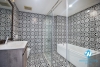 Lake view 3beds apartment for rent in Tu Hoa st, Tay Ho