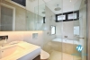 Luxury and lake view 2 bedrooms apartment for rent in Tu Hoa st, Tay Ho
