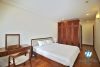 Bright 3 bedroom apartment with lake view for rent in Tay Ho