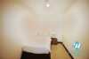 Luxury serviced 4 bedroom apartment for rent in Tay ho