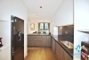 Morden 3 bedrooms duplex apartment for rent in To Ngoc Van st, Tay Ho