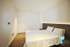 Morden 3 bedrooms duplex apartment for rent in To Ngoc Van st, Tay Ho