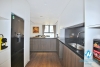 A newly 3 bedroom apartment for rent in To ngoc van, Tay ho