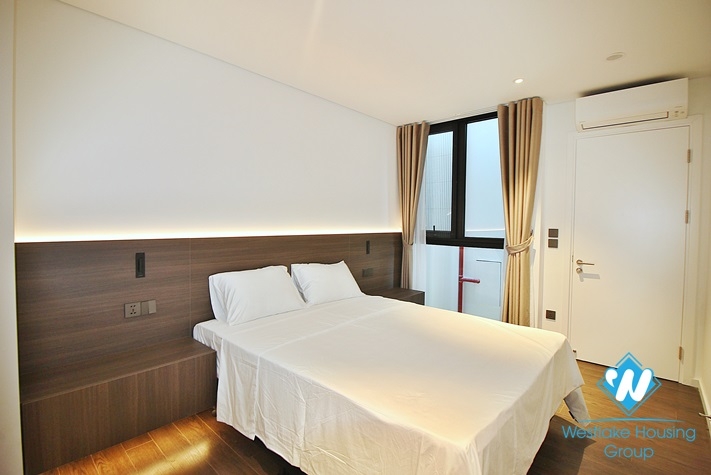 A newly 3 bedroom apartment for rent in To ngoc van, Tay ho