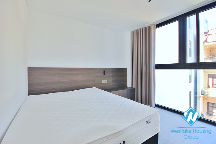 A newly 3 bedroom apartment for rent in To ngoc van, Tay ho