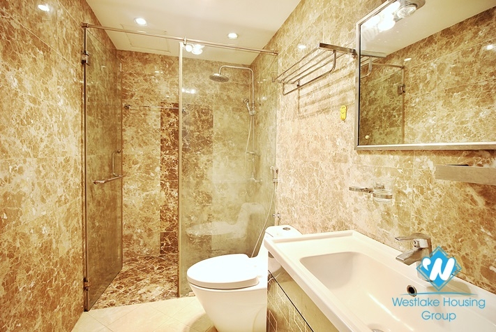 One bedroom with big balcony for rent in Tay Ho District