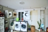 One bedroom with big balcony for rent in Tay Ho District