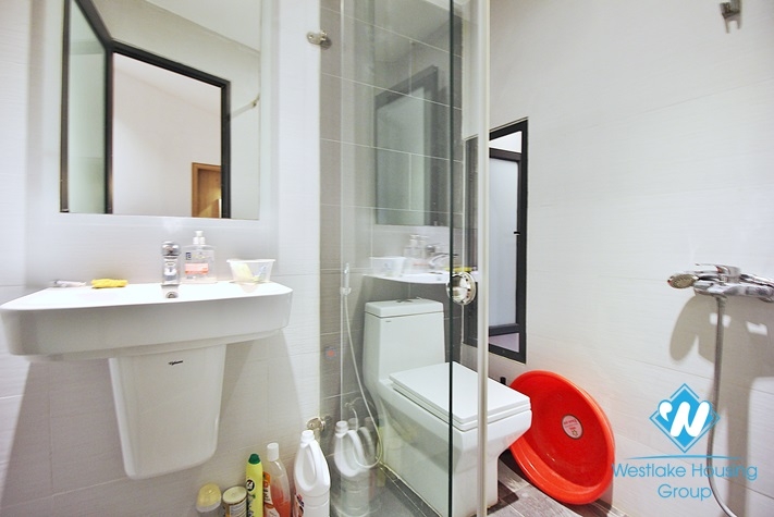 A lovely and stylish 2 bedroom house for rent in An Duong, Tay Ho