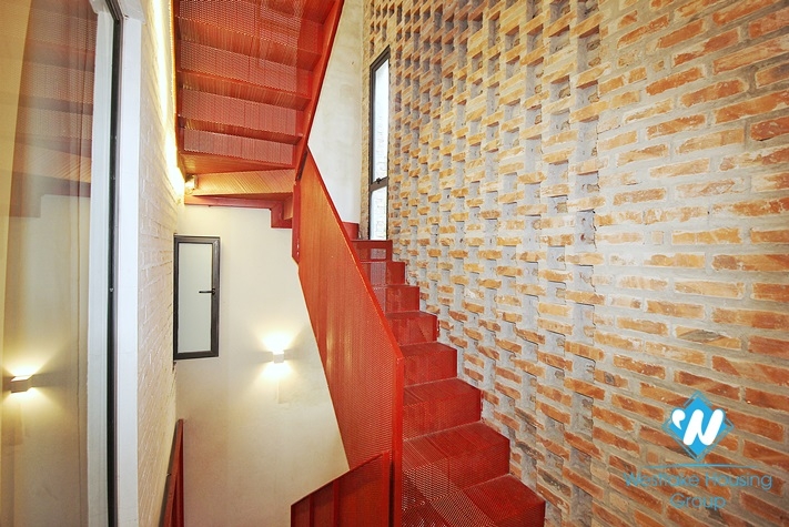 A lovely and stylish 2 bedroom house for rent in An Duong, Tay Ho