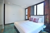 An unique and strange style 4 bedrooms apartment for rent in Dang Thai Mai, Tay Ho