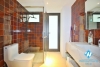 An unique and strange style 4 bedrooms apartment for rent in Dang Thai Mai, Tay Ho