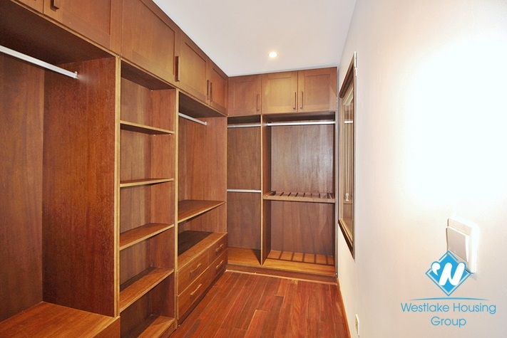 Indochina style apartment for rent in Tu Hoa street, Tay Ho
