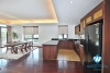 Indochina style apartment for rent in Tu Hoa street, Tay Ho