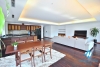 Indochina style apartment for rent in Tu Hoa street, Tay Ho