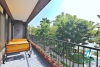 Indochina style apartment for rent in Tu Hoa street, Tay Ho