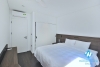 Luxury 2 bedroom apartment for rent in Tu Hoa st, Tay Ho district.