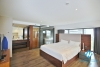 Duplex one bedroom apartment for rent in Pentstudio Tower, Tay Ho area 