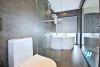 Duplex one bedroom apartment for rent in Pentstudio Tower, Tay Ho area 