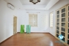 A corner house for rent in Tay Ho, Ha Noi