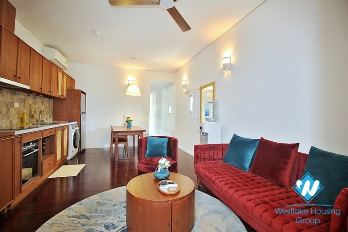 A cozy 3beds duplex apartment for rent in Yen Hoa st, Tay Ho