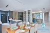Gorgeous modern 4 bedroom apartment in To ngoc van, Tay ho