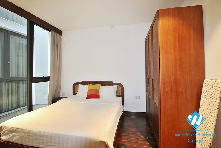 Stylish apartment for rent in Xom Chua, Tay Ho, Hanoi