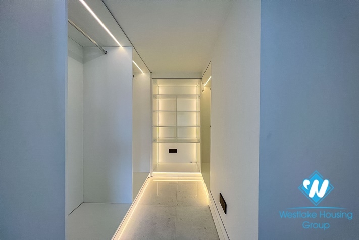 New duplex with 2 bedrooms for rent in To Ngoc Van st, Tay Ho District 
