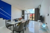 New duplex with 2 bedrooms for rent in To Ngoc Van st, Tay Ho District 