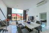 New duplex with 2 bedrooms for rent in To Ngoc Van st, Tay Ho District 