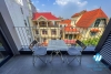 New duplex with 2 bedrooms for rent in To Ngoc Van st, Tay Ho District 
