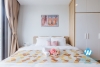 Luxury one bedroom apartment for rent in Au Co st, Tay Ho district.