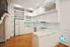 Renovated house with nice design for rent in Tay Ho district, Hanoi