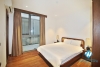 Beautiful lake view apartment for rent in Tay Ho, Hanoi