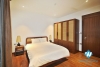 Beautiful lake view apartment for rent in Tay Ho, Hanoi