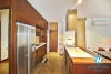 Beautiful lake view apartment for rent in Tay Ho, Hanoi