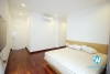 Nice view - Apartment with balcony on the lake for rent in Quang Khanh st, Tay Ho District 