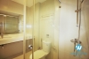 Nice view - Apartment with balcony on the lake for rent in Quang Khanh st, Tay Ho District 