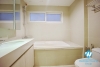 Lovely and charming 2-nd floor apartment for rent in Tay Ho, Ha Noi