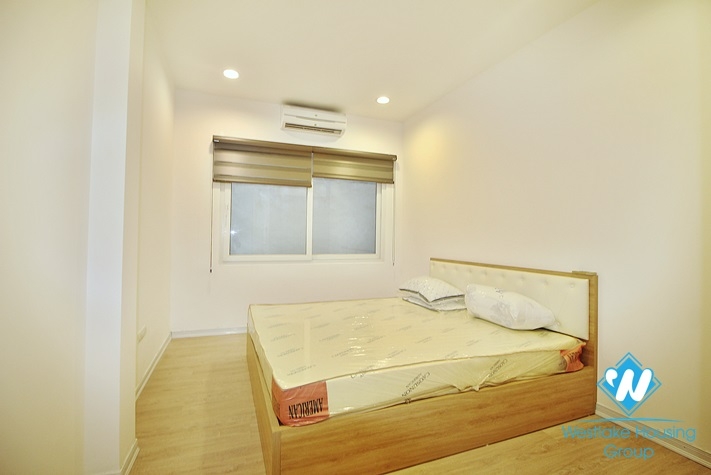 Lovely and charming 2-nd floor apartment for rent in Tay Ho, Ha Noi