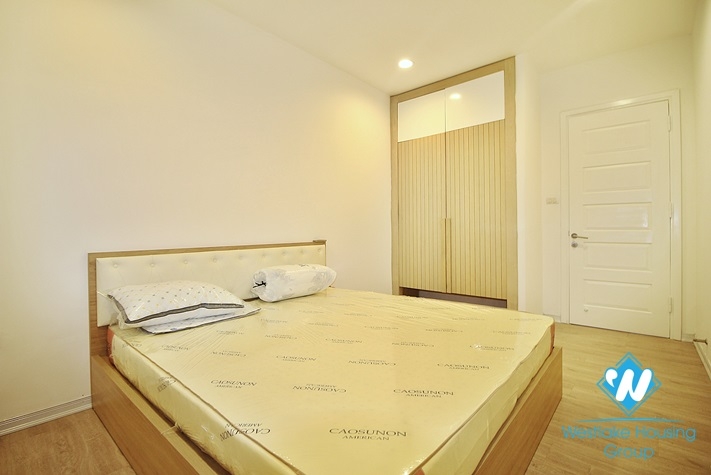 Lovely and charming 2-nd floor apartment for rent in Tay Ho, Ha Noi