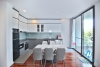 Modern lake view apartment for rent in Tay Ho, Hanoi