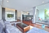 Modern lake view apartment for rent in Tay Ho, Hanoi