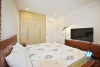 Lake view and huge balcony 2 bedrooms apartment for rent in Quang Khanh, Tay Ho