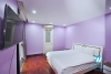 Lake view serviced 3 bedroom apartment for rent in  Tay Ho district.