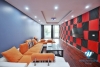 Lake view serviced 3 bedroom apartment for rent in  Tay Ho district.
