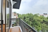 A 5 bedroom house with big yard for rent in Tay Ho, Ha Noi
