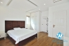 Beautiful lake view 2 bedroom apartment in To ngoc van, Tay ho