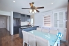 Beautiful lake view 2 bedroom apartment in To ngoc van, Tay ho