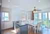 Beautiful lake view 2 bedroom apartment in To ngoc van, Tay ho